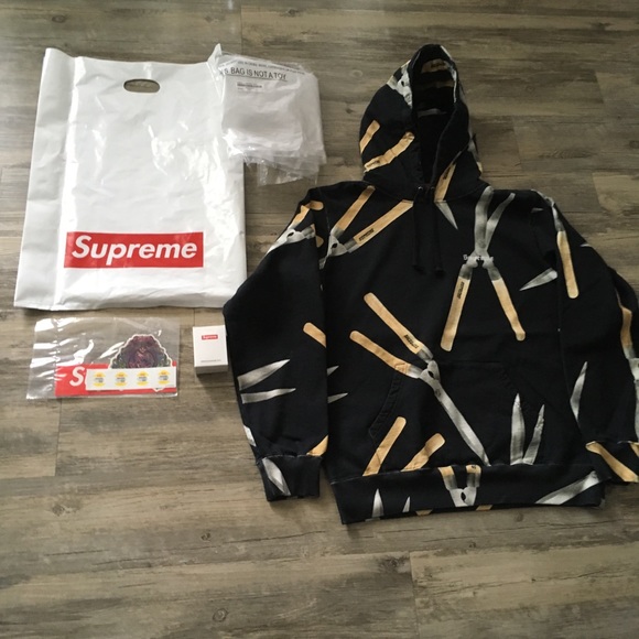 Supreme Shears Hoodie 2025 | www.takertrailers.ee